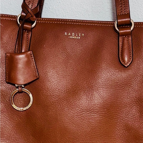 Radley London medium zip tote ‘Upper Grove’ NEW - Picture 3 of 7